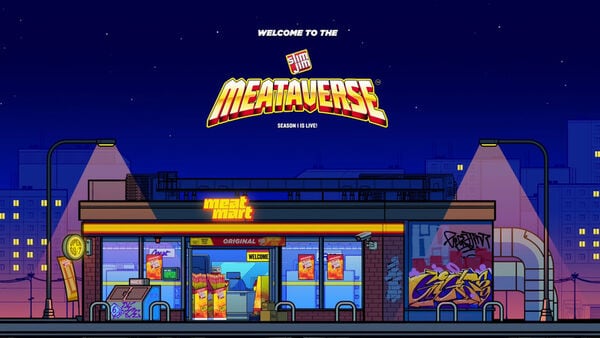Interactive Metaverse Branding Experiences