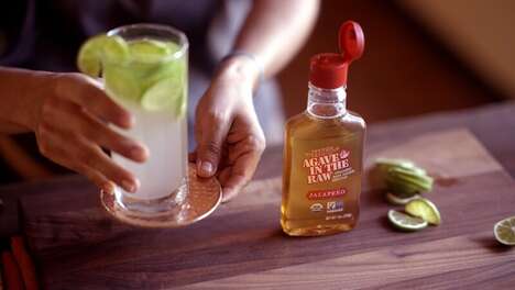 Spicy Agave Sweeteners