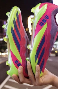 South Korea-Inspired Vibrant Shoes Image 2
