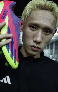 South Korea-Inspired Vibrant Shoes Image 3