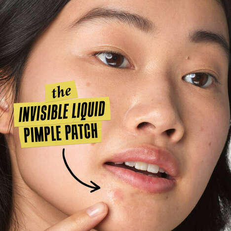 Invisible Acne Spot Treatments
