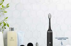Innovative Whitening Electric Toothbrushes