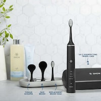 Innovative Whitening Electric Toothbrushes Image 1