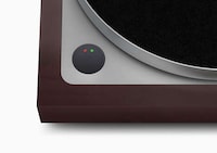 Anniversary-Honoring Sleek Turntables Image 1