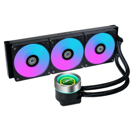 Pump-Optimized Liquid Coolers