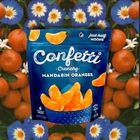 Nutrient-Dense Mandarin Crisps Image 1