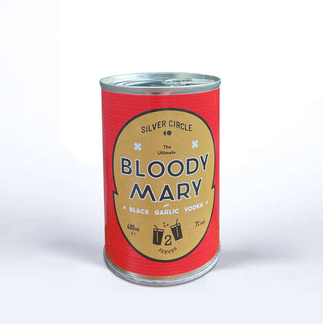 Shareable Bloody Mary Cocktails