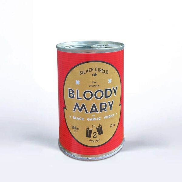 Shareable Bloody Mary Cocktails