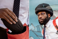 Self-Inflating Bicycle Helmets Image 2