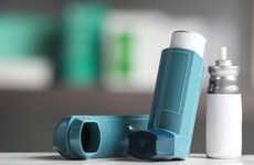 Data-Driven Bluetooth Inhalers
