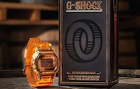 Bourbon-Inspired Digital Watches