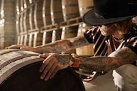 Bourbon-Inspired Digital Watches Image 2