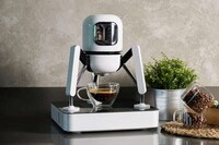 Galatic-Inspired Coffee Machines Image 1