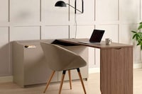 Versatile Sideboard Desk Solutions Image 2