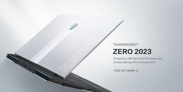 Sleek Gaming Laptops