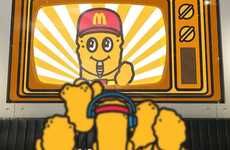Nugget-Inspired Video Games