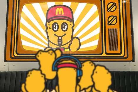 Nugget-Inspired Video Games