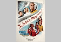 Sci-Fi-Themed Musical Episodes