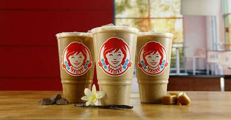Iced Creamy Cold Brews