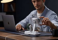 Quick-Charge Omni-Device Docks Image 3