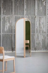 Bifold Functional Storage Mirrors Image 2