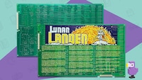 Retro Arcade Circuit Boards Image 2