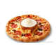 Dipping-Friendly Ice Cream Pizzas Image 1