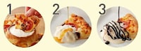 Dipping-Friendly Ice Cream Pizzas Image 3