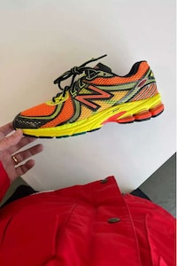 Stark Tonal Collaborative Sneakers Image 1