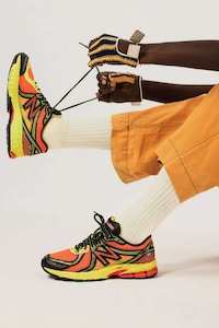 Stark Tonal Collaborative Sneakers Image 2