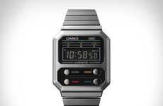 Vintage-Style Timepiece Collections