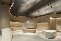 Norwegian Coastline-Inspired Stores Image 2