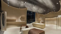 Norwegian Coastline-Inspired Stores Image 3