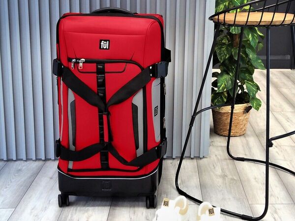 Hybrid Design Luggage Pieces