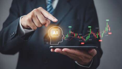 AI-Powered Finance Trackers