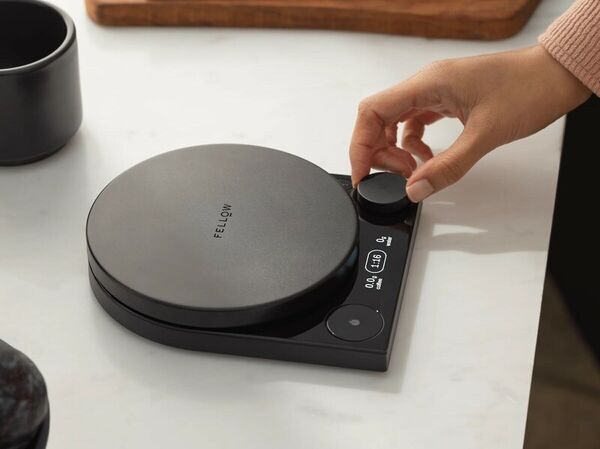 Elegant Countertop Coffee Scales