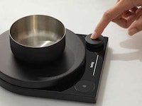Elegant Countertop Coffee Scales Image 2