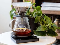 Elegant Countertop Coffee Scales Image 4