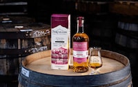 Cask-Matured Amarone Whiskeys Image 1