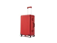 Heavy-Duty Aluminum Luggage Image 3