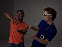 Developer-Targeted AR Eyewear