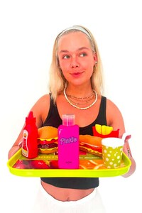 Doll-Themed Pink Paints Image 3
