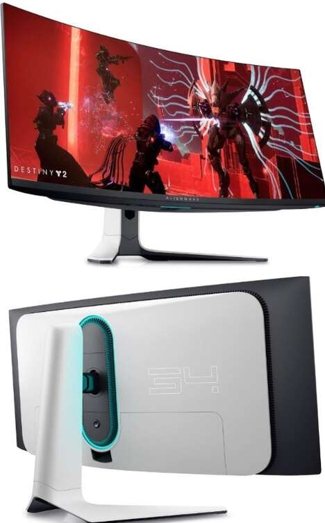 Vivid Curved eSports Monitors