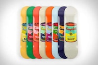 Iconic Pop Art Skateboards Image 1