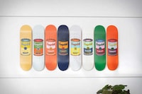 Iconic Pop Art Skateboards Image 3