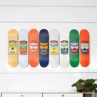 Iconic Pop Art Skateboards Image 6