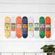 Iconic Pop Art Skateboards Image 6