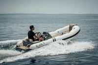 Eco-Friendly Superyacht Tenders Image 1