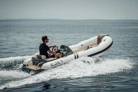 Eco-Friendly Superyacht Tenders