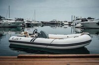 Eco-Friendly Superyacht Tenders Image 3